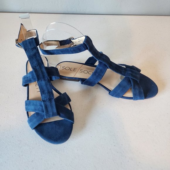 Sole Society Sandals "NEW" - Picture 7 of 12